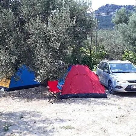 Campsite Assos Gunoven Cuisine & Butik Ayvacik