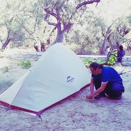 Assos Gunoven Cuisine & Butik Campsite *