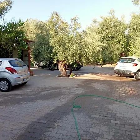 Campeggio Assos Gunoven Cuisine & Butik