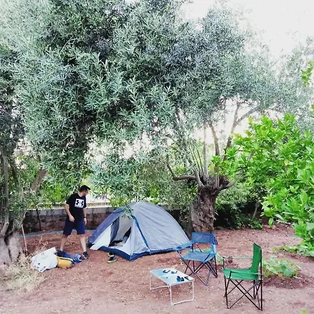 Assos Gunoven Cuisine & Butik Campsite *