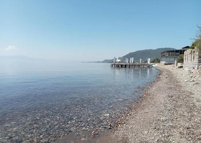 Assos Gunoven Cuisine & Butik Campeggio Ayvacik (Canakkale)