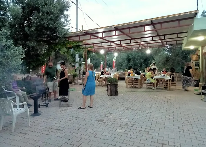 Campeggio Assos Gunoven Cuisine & Butik *