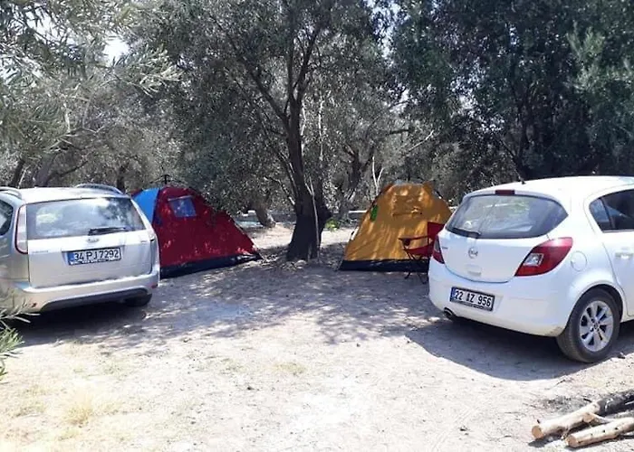 Assos Gunoven Cuisine & Butik Campeggio *