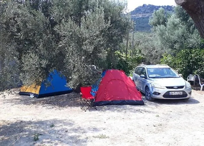 Campeggio Assos Gunoven Cuisine & Butik Ayvacik (Canakkale)