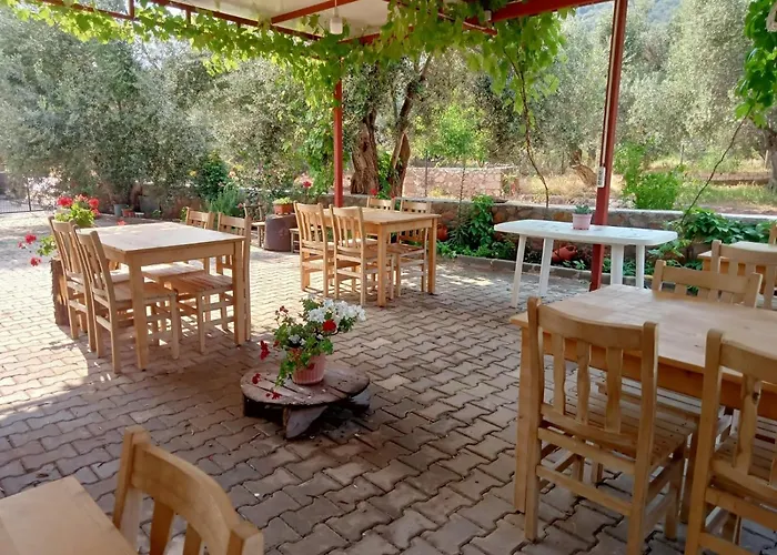 Assos Gunoven Cuisine & Butik Ayvacik (Canakkale)