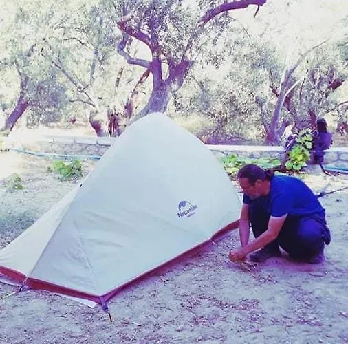 Assos Gunoven Cuisine & Butik Campeggio *