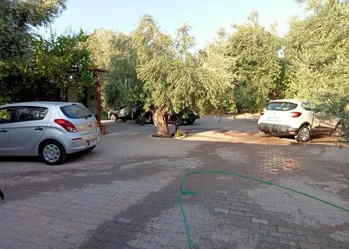 Campeggio Assos Gunoven Cuisine & Butik