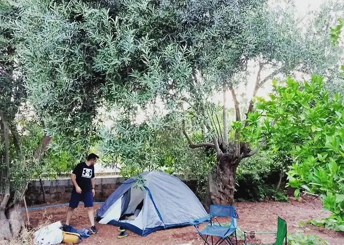 Assos Gunoven Cuisine & Butik Campeggio *