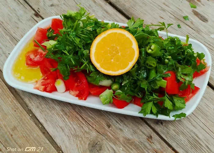 Campeggio Assos Gunoven Cuisine & Butik Ayvacik (Canakkale)